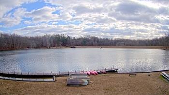 Weather camera view of Gilbert Run Park.