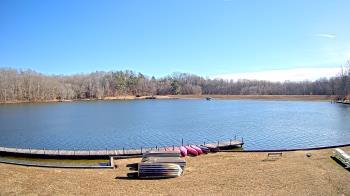 Weather camera view of Gilbert Run Park.