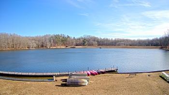 Weather camera view of Gilbert Run Park.