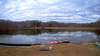 Weather camera view of Gilbert Run Park.