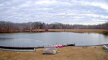 Weather camera view of Gilbert Run Park.
