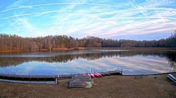 Weather camera view of Gilbert Run Park.