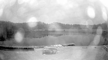 Weather camera view of Gilbert Run Park.