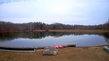 Weather camera view of Gilbert Run Park.