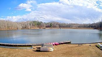 Weather camera view of Gilbert Run Park.