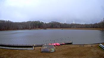 Weather camera view of Gilbert Run Park.