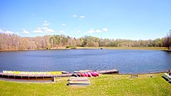 Weather camera view of Gilbert Run Park.