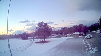Weather camera view of Laurel Springs Regional Park.