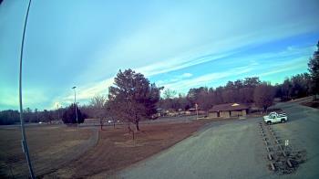 Weather camera view of Laurel Springs Regional Park.