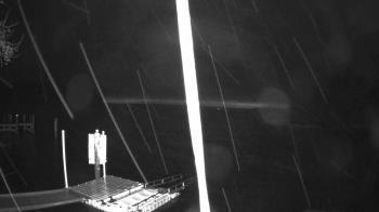 Weather camera view of Mallows Bay.