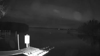 Weather camera view of Mallows Bay.