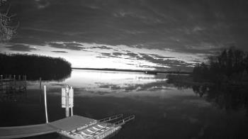 Weather camera view of Mallows Bay.