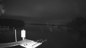 Weather camera view of Mallows Bay.