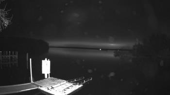Weather camera view of Mallows Bay.