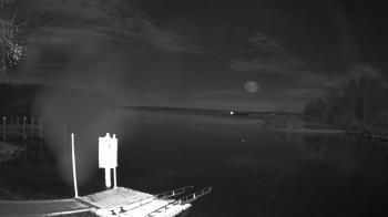Weather camera view of Mallows Bay.