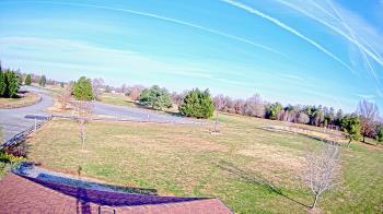 Weather camera view of Oak Ridge Park.