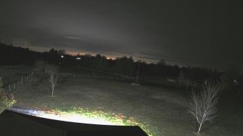 Weather camera view of Oak Ridge Park.