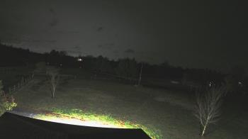 Weather camera view of Oak Ridge Park.