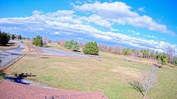 Weather camera view of Oak Ridge Park.