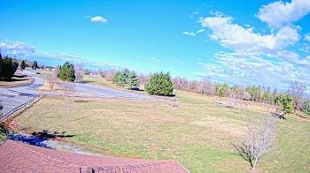 Weather camera view of Oak Ridge Park.