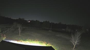 Weather camera view of Oak Ridge Park.