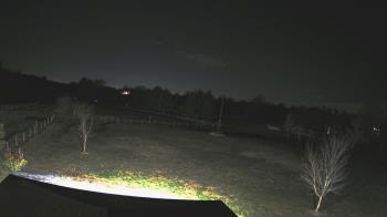 Weather camera view of Oak Ridge Park.