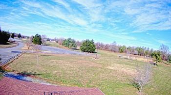 Weather camera view of Oak Ridge Park.