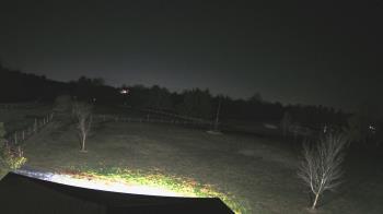 Weather camera view of Oak Ridge Park.