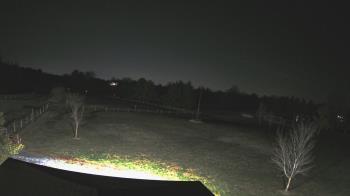 Weather camera view of Oak Ridge Park.