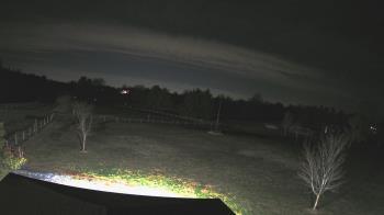 Weather camera view of Oak Ridge Park.
