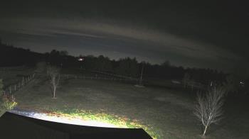 Weather camera view of Oak Ridge Park.