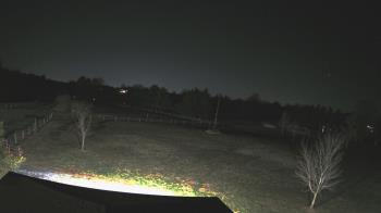Weather camera view of Oak Ridge Park.
