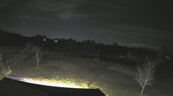 Weather camera view of Oak Ridge Park.