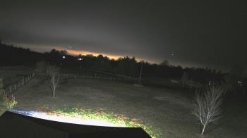 Weather camera view of Oak Ridge Park.