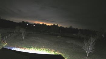 Weather camera view of Oak Ridge Park.