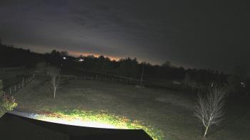 Weather camera view of Oak Ridge Park.