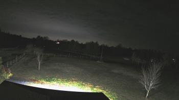 Weather camera view of Oak Ridge Park.