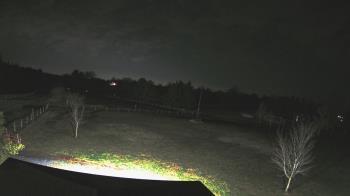 Weather camera view of Oak Ridge Park.
