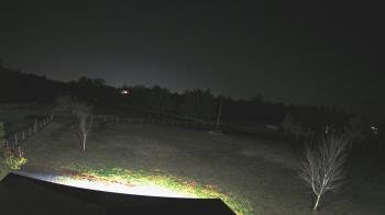 Weather camera view of Oak Ridge Park.