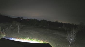 Weather camera view of Oak Ridge Park.