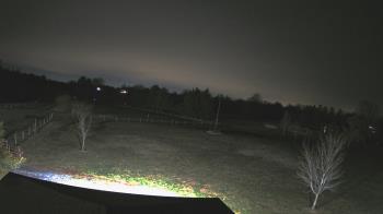 Weather camera view of Oak Ridge Park.