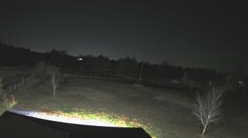 Weather camera view of Oak Ridge Park.