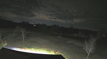 Weather camera view of Oak Ridge Park.