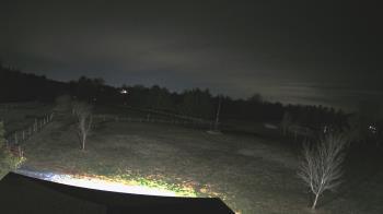 Weather camera view of Oak Ridge Park.