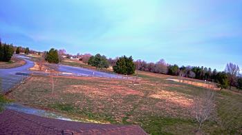 Weather camera view of Oak Ridge Park.