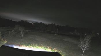 Weather camera view of Oak Ridge Park.