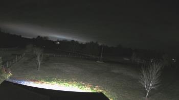 Weather camera view of Oak Ridge Park.