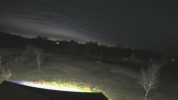 Weather camera view of Oak Ridge Park.