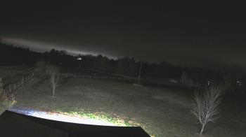 Weather camera view of Oak Ridge Park.