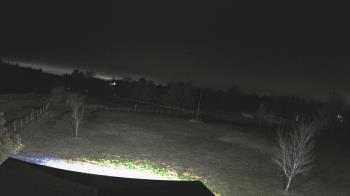 Weather camera view of Oak Ridge Park.